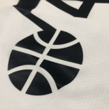 2023 Jazz MITCHELL #45 White  NBA Jerseys