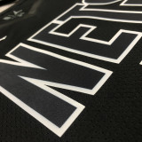 2023 Nets SIMMONS #10 Black  NBA Jerseys