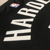 2023 Nets HARDEN #13 Black  NBA Jerseys