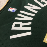 2023 Celtics IRVING #11 Green City Edition NBA Jerseys