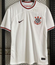 2023 Corinthians Special Edition White Fans Soccer Jersey