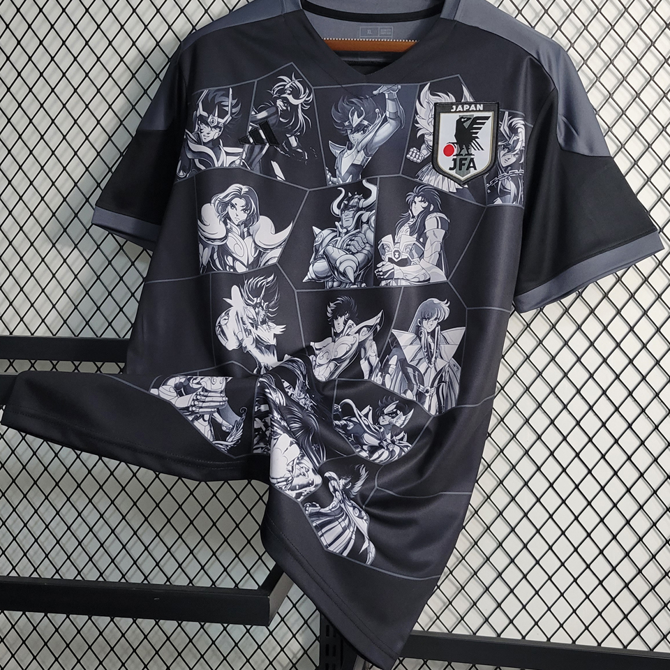 Japan Anime Football Jersey 2022 – Fanaccs.com