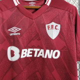 2022/23 Fluminense Third Red Fans Jersey