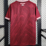 2022/23 Fluminense Third Red Fans Jersey