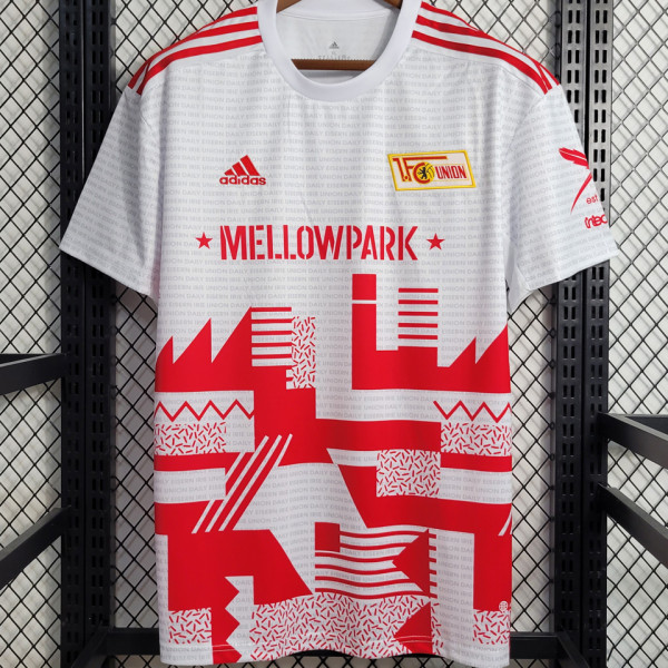 2023/24 Union Berlin Special Edition Fans Soccer Jersey