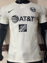 2023 Club America Third White Player Soccer Jersey