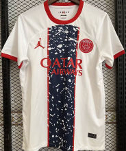 2023/24 PSG White Special Edition Fans Jersey