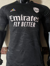 2023 ARS Special Edition Black Player Version Soccer Jersey