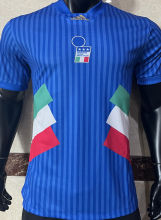 2023 Italy x AD ICONS Retro Style Jersey