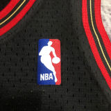 1997/98 76ers IVERSON #3 Retro Black NBA Jerseys热压