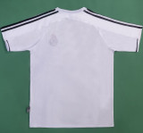 2003/04 RM White Home Retro Soccer Jersey