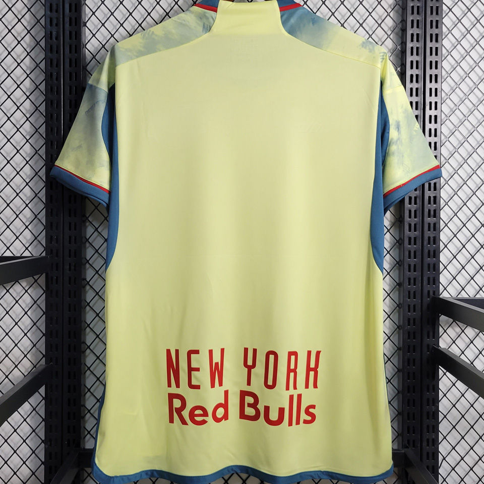New York Red Bulls II 2023 Home Kit
