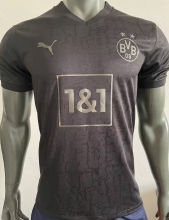 2022/23 BVB Special Edition Black Player Version Jersey