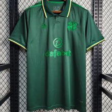 2023 Celtic limited Edition Origins Kit Green Fans Jersey