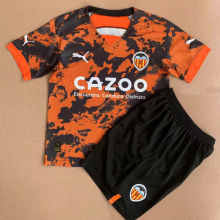 2023 Valencia Concept Edition Kids Soccer Jersey