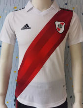 2023/24 River Plate Home White  Player Soccer Jersey