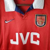 1998/99 ARS Home Retro Long Sleeve Soccer Jersey