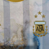 2023 Argentina Special Edition Player Jersey (3 Stars 3星)