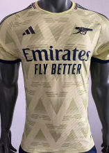 2023/24 ARS Yellow Player Version Soccer Jersey