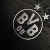 2022/23 BVB 1:1 Quality Special Edition Black Fans Jersey