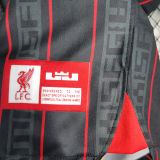 2023 LFC 1:1 Quality LeBron Special Black Fans Jersey
