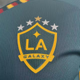 2023/24 LA Galaxy Green Player Version Soccer Jersey