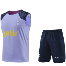 2023/24 TH FC  Line Purple Short Training Jersey(A Set)