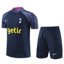 2023/24 TH FC  Sapphire Blue Short Training Jersey(A Set)