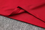2023/24  West Ham Jujube Red Sweater Tracksuit