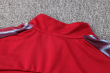 2023/24  West Ham Jujube Red Sweater Tracksuit