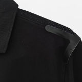 2013/14 Brazil 3rd All Black Retro Soccer Jersey