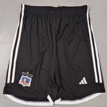 2023/24 Colo-Colo Black Shorts Pants