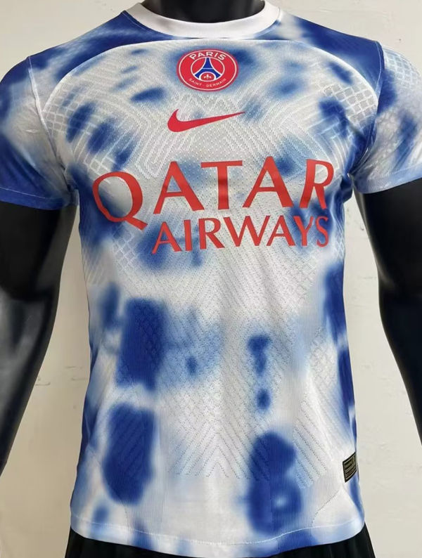 2023 PSG Special Edition Player Version Jersey