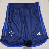 2023/24 Cruzeiro Home Blue Short Pants