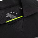 2013/14 Brazil 3rd All Black Retro Soccer Jersey