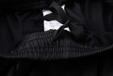 2023/24  West Ham Black Sweater Tracksuit