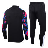 2023/24  West Ham Black Sweater Tracksuit