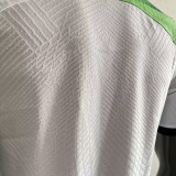 2023/24 LFC Away White Green Player Soccer Jersey