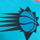 2023/24 Suns  AYTON #22 Wathet City Edition NBA Jerseys