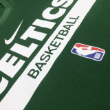 2023/24 Celtics Green Training Tank Top NBA Jerseys