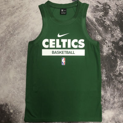 2023/24 Celtics BROWN #7 White Retro NBA Jerseys 热压