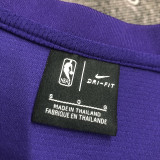 2023/24 Suns Purple Training Tank Top NBA Jerseys