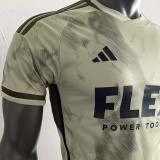 2023/24 Los Angeles FC Away Player Version Soccer Jersey