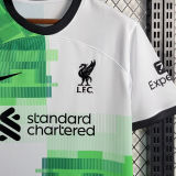 2023/24 LFC 1:1 Quality Away Fans Soccer Jersey