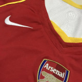 HENRY #14 ARS Home Retro Jersey 2004/05 (Have Patch 带2003-2004 金双臂章 FA Premier League Font 英超字体 ) ★★