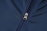 2023/24 PSG Sapphire Blue Jacket Tracksuit ( A656)