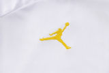 2023 PSG White Jacket Tracksuit (A654)