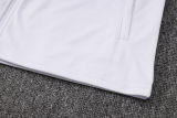 2023 PSG White Jacket Tracksuit (A654)