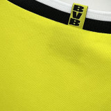 1995/96 BVB Home Yellow Retro Jersey