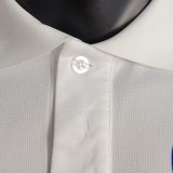 2023 Napoli White POLO Jersey